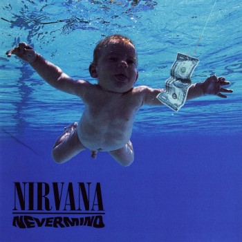 Nirvana - Nevermind (1991) .flac -422 Kbps