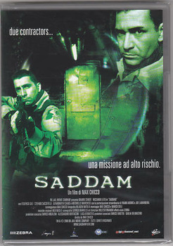 Saddam (2006) DVD9 COPIA 1:1 ITA