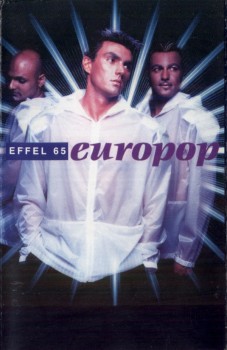 Eiffel 65 - Europop (1999) .mp3 -320 Kbps