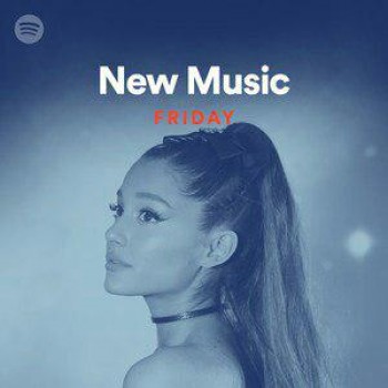 VA - New Music Friday UK from Spotify (14.11.2018) .mp3 -320Kbps