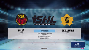 SHL 2021-04-19 Playoffs QF G6 Luleå vs. Skellefteå 720p - English 30c3641375409460