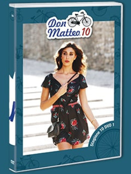 Don Matteo - Stagione 10 (2016) 7xDVD9 Copia 1:1 ITA Don Matteo - Stagione 10 (2016) 7xDVD9 Copia 1:1 ITA