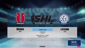 SHL 2021-04-14 Playoffs QF G3 Örebro vs. Leksand 720p - English 5aa3351374969767