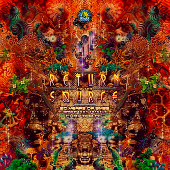 VA - Return To The Source: Chapter 1 (Compiled by Boom Shankar) (2018) .mp3 -320 Kbps