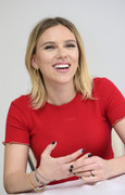 Scarlett Johansson - 'Jojo Rabbit' Press Conference at the Four Seasones Hotel in Beverly Hills, October 13, 2019