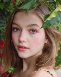 Jayden Bartels - Self made "Vogue" photoshoot (April 2020)