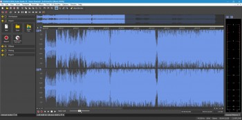 MAGIX SOUND FORGE Audio Studio 15.0 Build 46 (x86/x64) MULTi/Deu/Eng/Esp/Fra/Pol