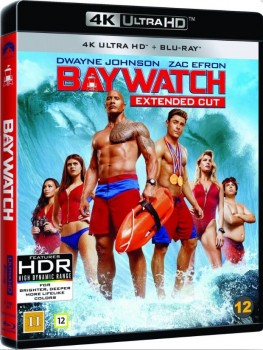 Baywatch (2017) 2in1 Full Blu-Ray 4K 2160p UHD HDR 10Bits HEVC ITA DD 5.1 ENG TrueHD 7.1 MULTI
