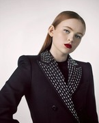 Sadie Sink - Givenchy Beauty campaign (March 2021)
