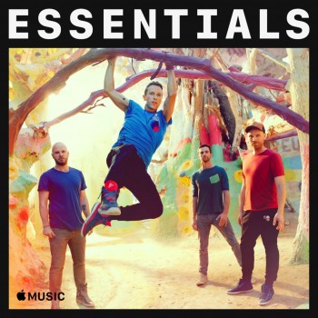 Coldplay - Essentials (2018) .mp3 -320 Kbps