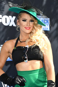 LACEY EVANS - WWE 20th Anniversary Celebration Marking Premiere Of WWE Friday Night SmackDown On FOX, LA 10/04/2019