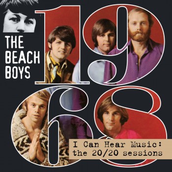 The Beach Boys - I Can Hear Music: The 20/20 Sessions (2018) .mp3 -320 Kbps