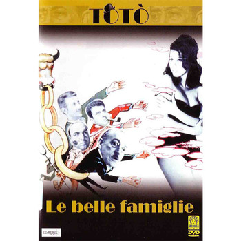 Totò - Le belle famiglie (1965) DVD5 COPIA 1:1 ITA Totò - Le belle famiglie (1965) DVD5 COPIA 1:1 ITA