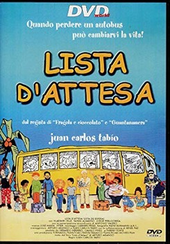 Lista d'attesa (2000) DVD5 COPIA 1:1 ITA SPA Lista d'attesa (2000) DVD5 COPIA 1:1 ITA SPA