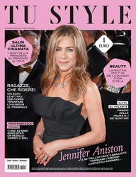 Jennifer Aniston -  Tu Style Magazine 14 January 2020