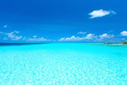 Тропический пляж на Мальдивах / Tropical beach in Maldives 05d5911322864623
