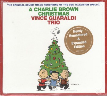 Vince Guaraldi Trio - A Charlie Brown Christmas (Remastered & Expanded Edition) (1965 / 2012) .flac -795 Kbps