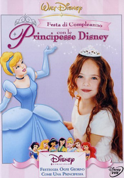  Festa di compleanno con le pricipesse Disney (2004) DVD9 COPIA 1:1 ITA ENG TED ARA TUR