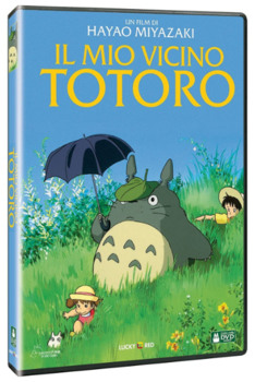Il mio vicino Totoro (1988) DVD5 COPIA 1:1 ITA JAP