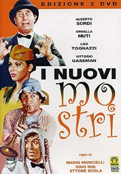 I nuovi mostri (1977) 2xDVD5 Copia 1:1 ITA I nuovi mostri (1977) 2xDVD5 Copia 1:1 ITA