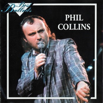 Phil Collins - Best Ballads (1996) .Mp3 -320 Kbps