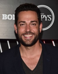 Zachary Levi Pugh | the Fashion Spot