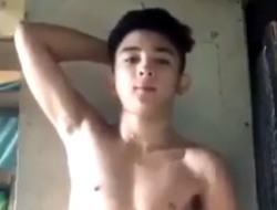 CUTE BAGETS DAKS TAGA TONDO JAKOL SCANDAL