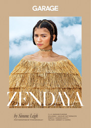 Zendaya -  Garage Magazine Issue 17 September 2019