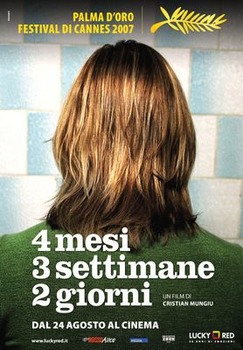 4 mesi, 3 settimane, 2 giorni (2007) DVD9 Copia 1:1 ITA-ROM 4 mesi, 3 settimane, 2 giorni (2007) DVD9 Copia 1:1 ITA-ROM