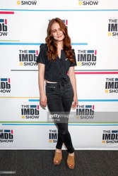 Izabela Vidovic - 'The IMDb Show' in Studio City (July 29, 2019)