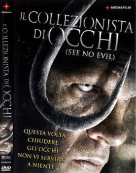 Il collezionista di occhi (2006) dvd9 copia 1:1 ita Il collezionista di occhi (2006) dvd9 copia 1:1 ita
