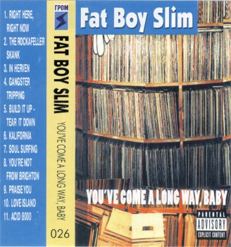 FatBoy Slim - You've Come A Long Way, Baby (1998) .mp3 -320 Kbps