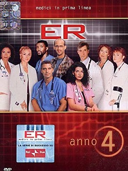 E.R. - Medici in prima linea - stagione 4 (1994-2009) 6xDVD9 COPIA 1:1 ITA ENG FRA E.R. - Medici in prima linea - stagione 4 (1994-2009) 6xDVD9 COPIA 1:1 ITA ENG FRA