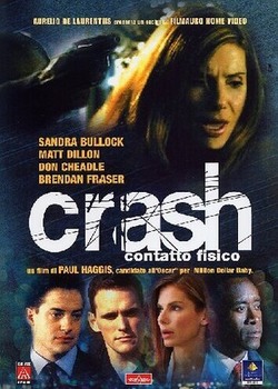 Crash - contatto fisico (2004) dvd9 copia 1:1 ita/ing Crash - contatto fisico (2004) dvd9 copia 1:1 ita/ing