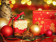 Рождественские подарки / Christmas Gifts Decoration Fc5e1f1316133963