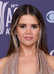 Maren Morris - 56th Academy of Country Music Awards at the Grand Ole Opry in Nashville, 2021-04-18