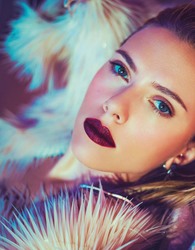 Scarlett Johansson - Grazia Italia - 02 January 2020