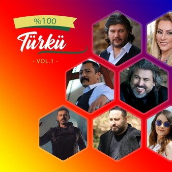 Çeşitli Sanatçılar - %100 Türkü Vol.1 (2019) Full Albüm İndir Çeşitli Sanatçılar - %100 Türkü Vol.1 (2019) Full Albüm İndir