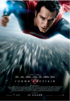 L'uomo d'acciaio (2013) DVD9 COPIA 1:1 ITA ENG L'uomo d'acciaio (2013) DVD9 COPIA 1:1 ITA ENG