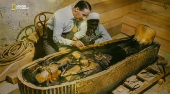 Сокровища Тутанхамона / Tut's Treasures: Hidden Secrets (1-3 серия из 3) SATRip