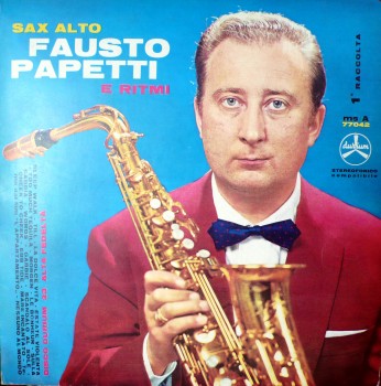 Fausto Papetti - 1a Raccolta (1960) .mp3 -320 Kbps