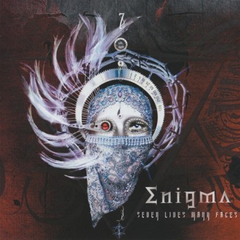 Enigma - Seven Lives, Many Faces (Japanese Ed.) (2008) .flac -791 Kbps
