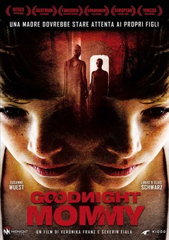 Goodnight Mummy (2014) DVD9 COPIA 1:1 ITA TED