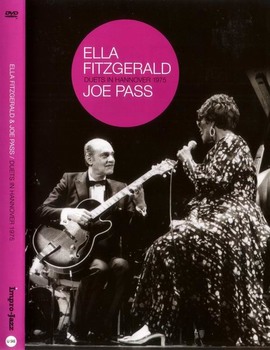  Ella Fitzgerald & Joe Pass - Duets in Hannover 1975 (2008) DVD5 ENG