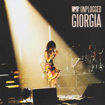 Giorgia - MTV Unplugged (2005) .mp3 -320 Kbps
