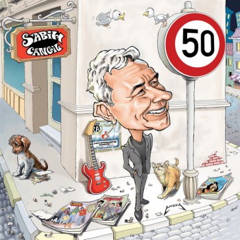 Çeşitli Sanatçılar - Sabih Cangil 50. Yıl (2020) Full Albüm İndir Çeşitli Sanatçılar - Sabih Cangil 50. Yıl (2020) Full Albüm İndir