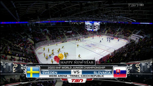 IIHF WJC 2019-12-31 Sweden vs. Slovakia 720p - English 5cde561329405171