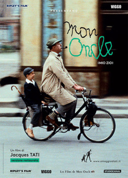 Mio zio (1958) DVD9 Copia 1:1 ITA-FRE