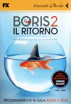 Boris (2008) stagione 2 (completa) 2xDVD9 copia 1:1 ita Boris (2008) stagione 2 (completa) 2xDVD9 copia 1:1 ita