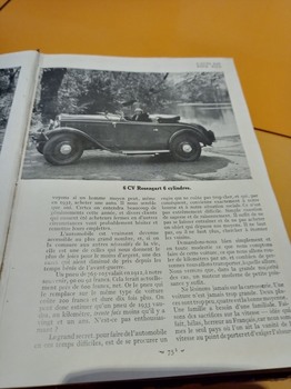 Salon de L'auto Octobre 1932 : Lecture pour tous 08deec1353232039